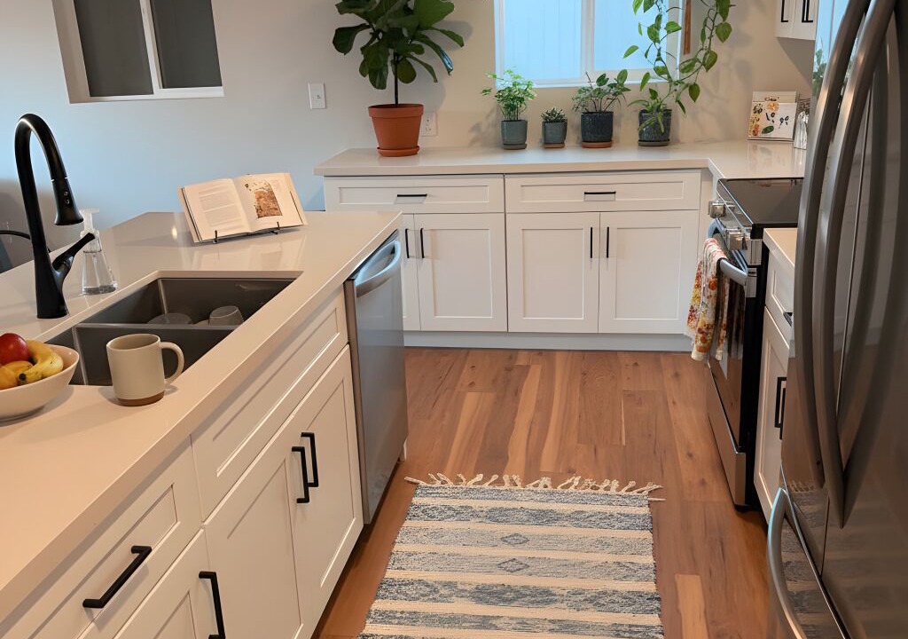 Photo of Kitchen in Blenman-Elm