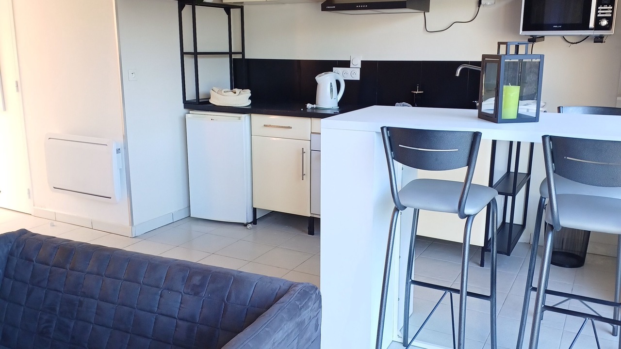 Photo of Livingroom in Clarensac