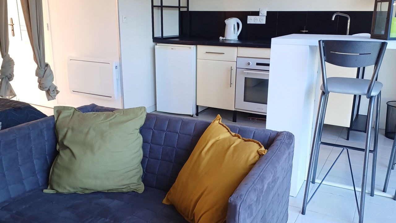Photo of Livingroom in Clarensac