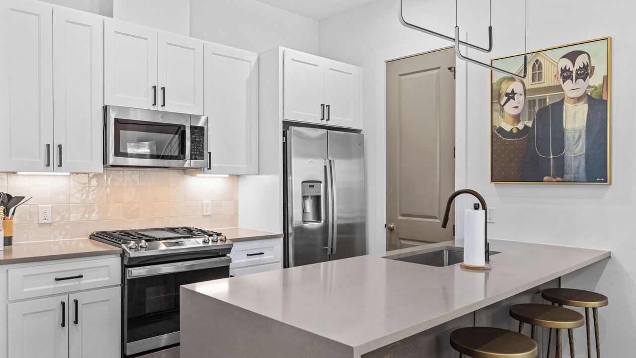 Photo of Kitchen in OST - South Union