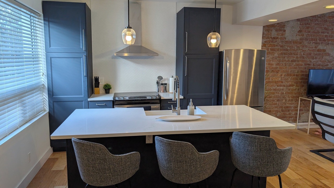 Photo of Kitchen in Walkerville