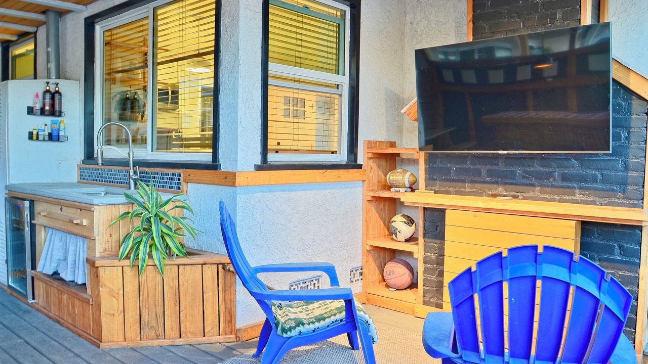 Photo of Patio Balcony in The Plaza