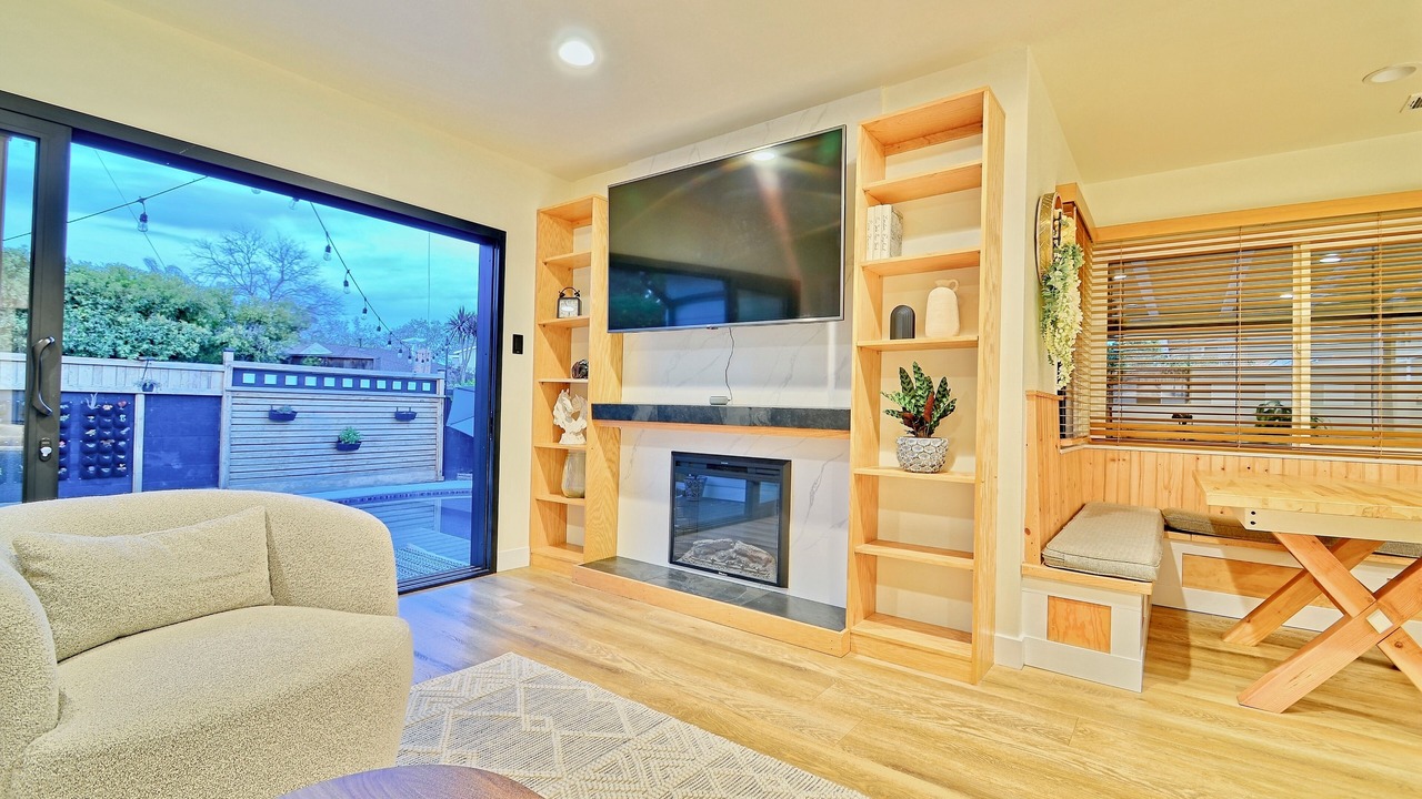 Photo of Livingroom in The Plaza