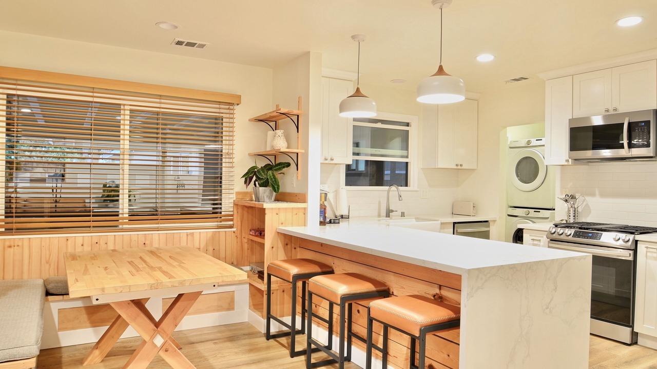 Photo of Kitchen in The Plaza
