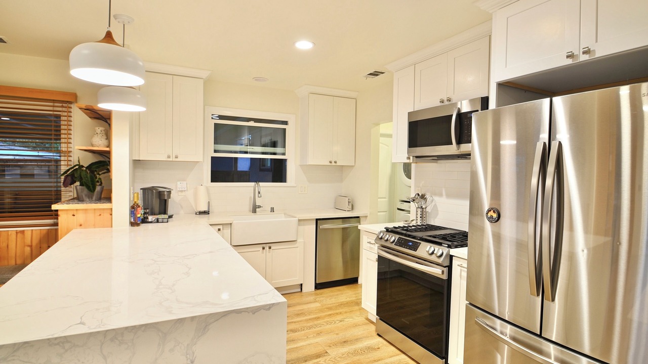 Photo of Kitchen in The Plaza