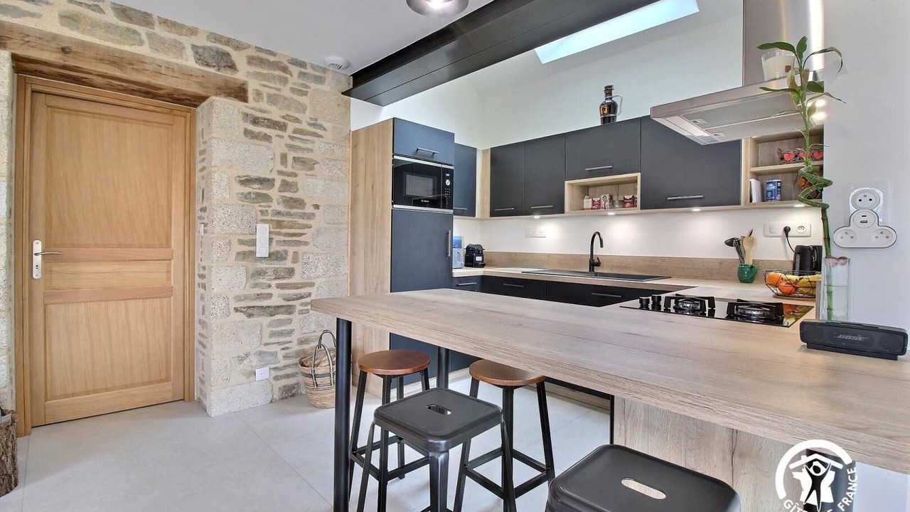 Photo of Kitchen in Arzal