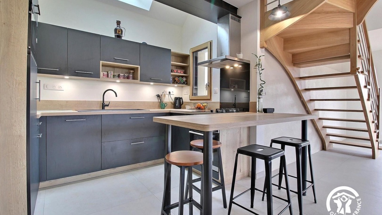 Photo of Kitchen in Arzal