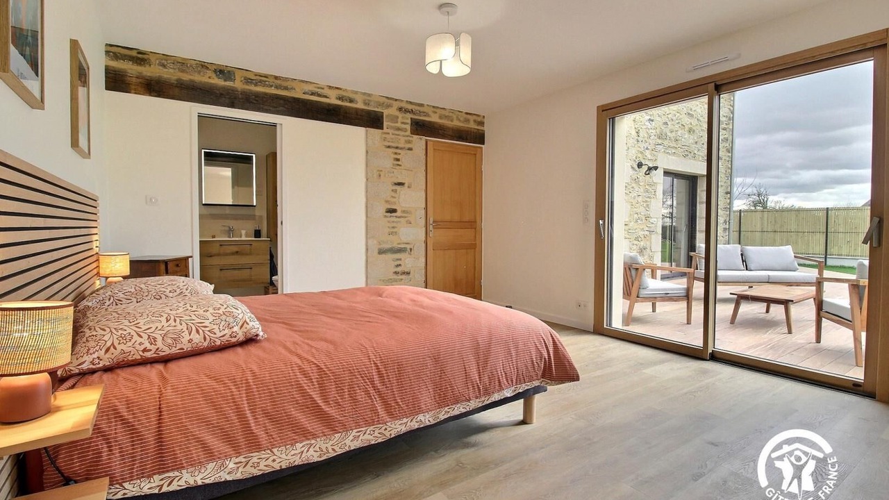 Photo of Bedroom in Arzal