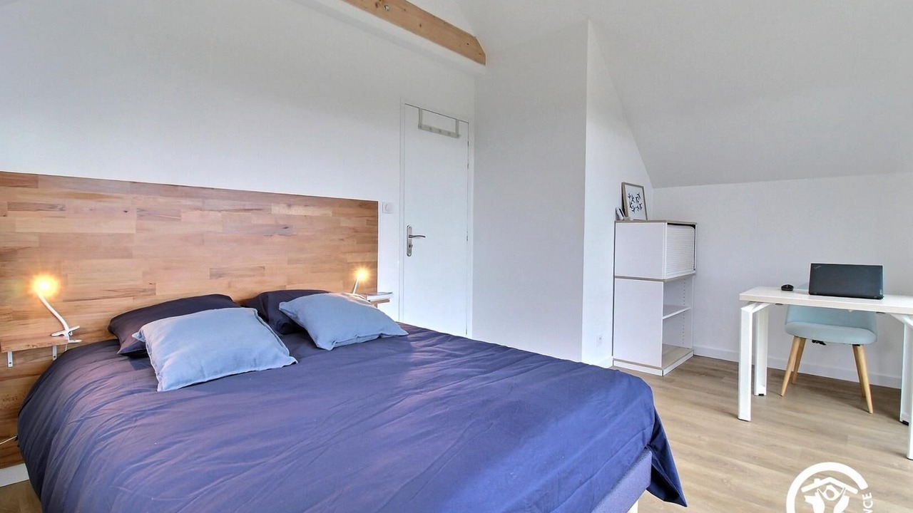 Photo of Bedroom in Arzal
