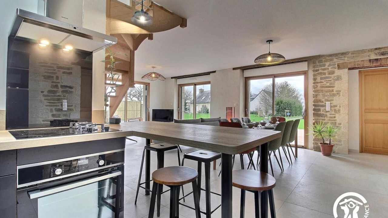Photo of Kitchen in Arzal