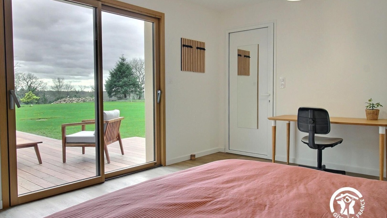 Photo of Bedroom in Arzal