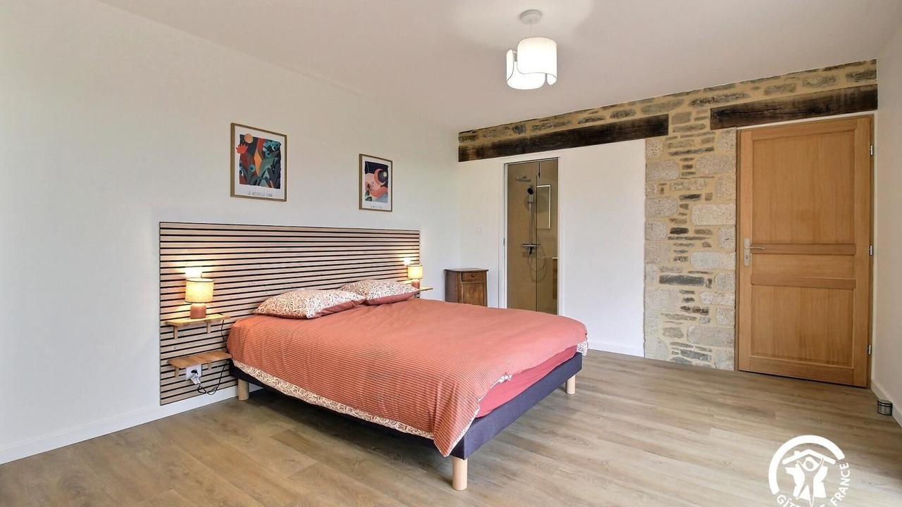 Photo of Bedroom in Arzal