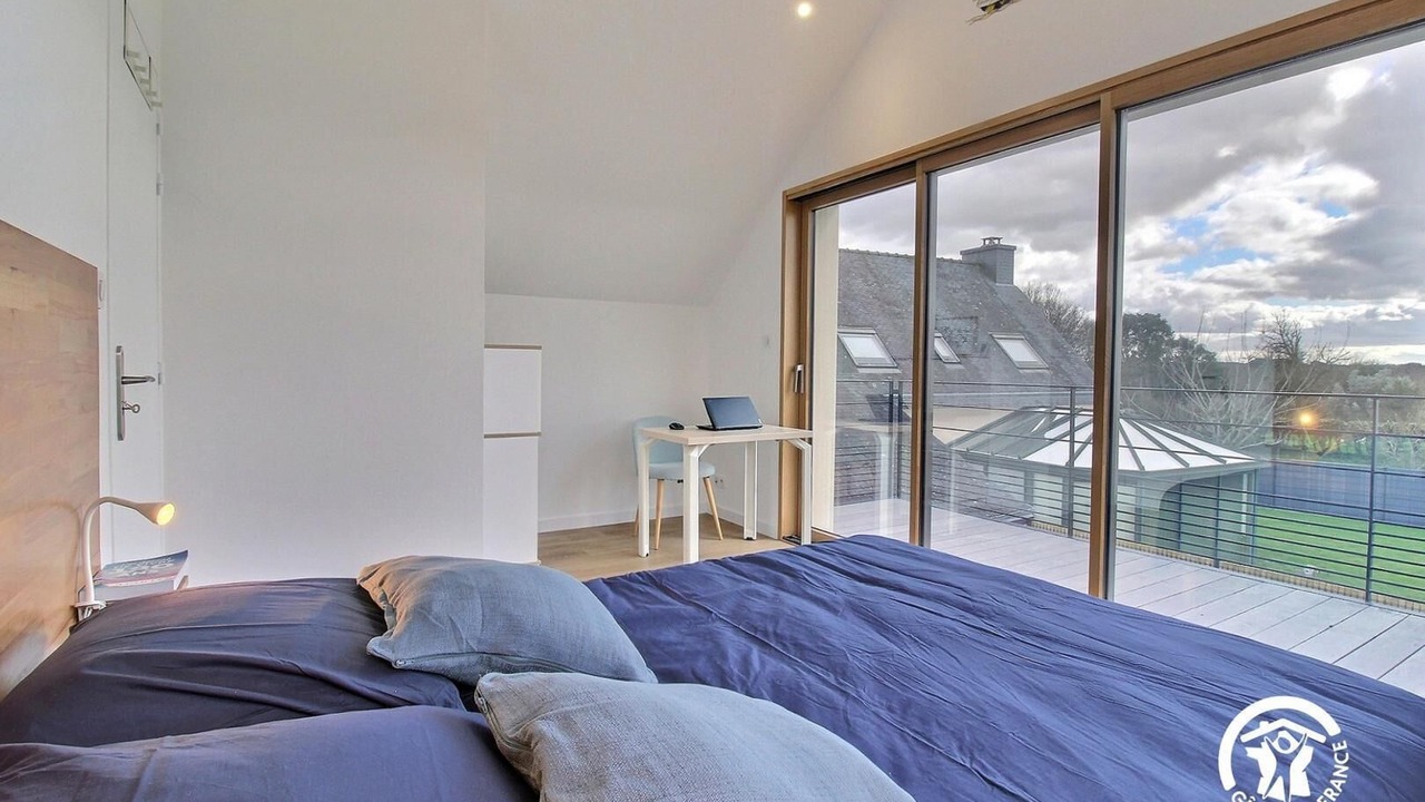 Photo of Bedroom in Arzal