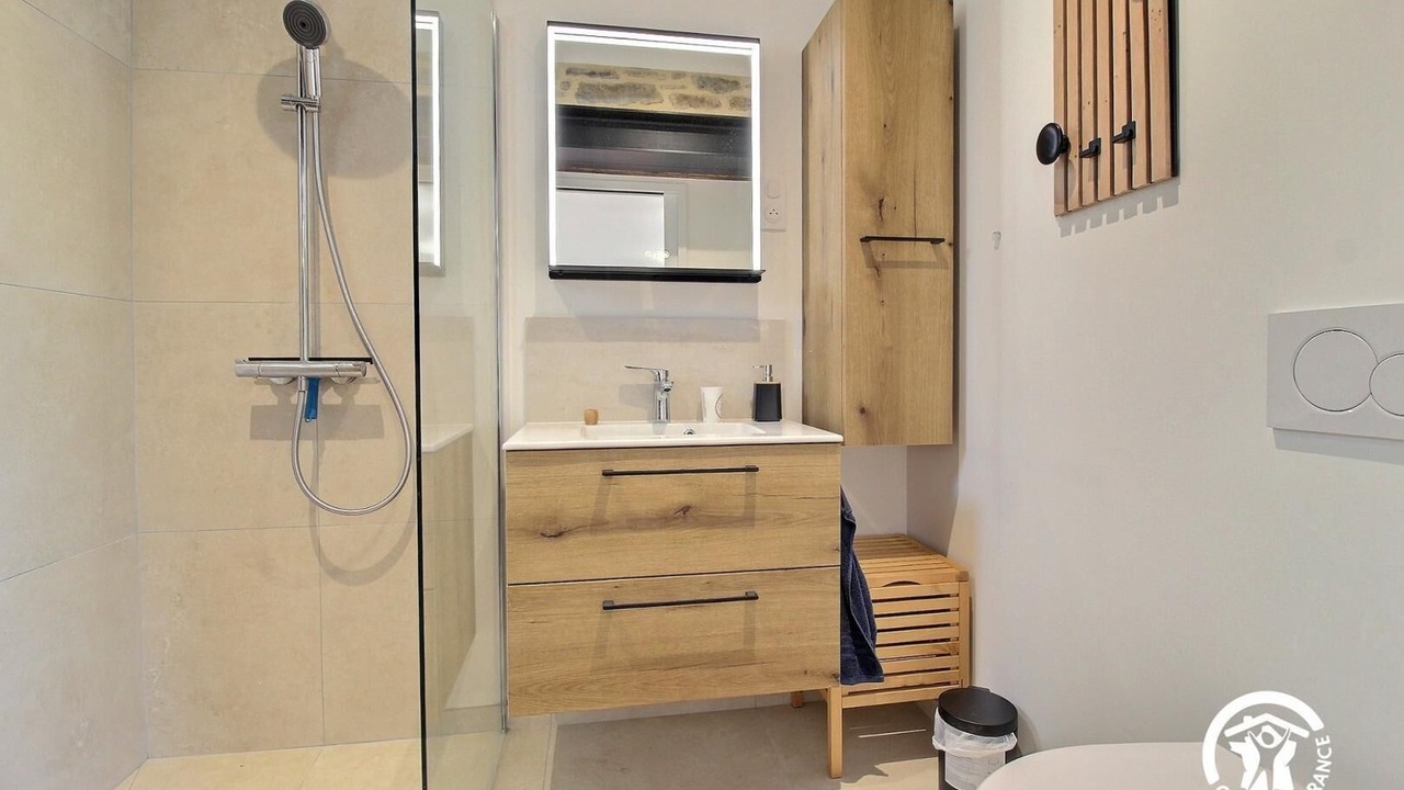 Photo of Bathroom in Arzal