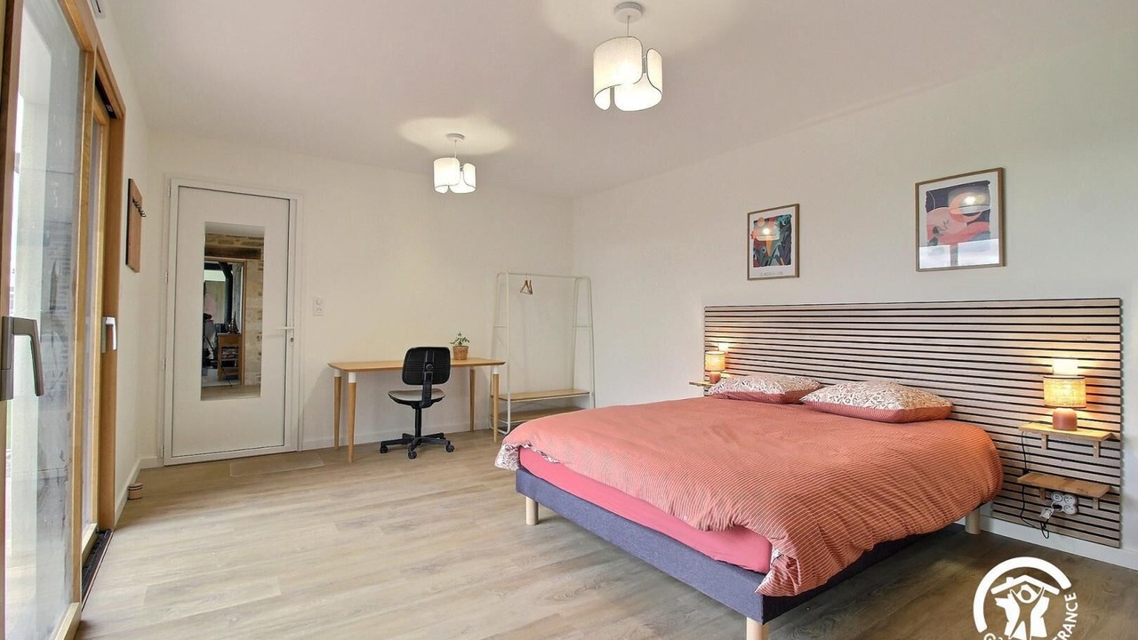 Photo of Bedroom in Arzal