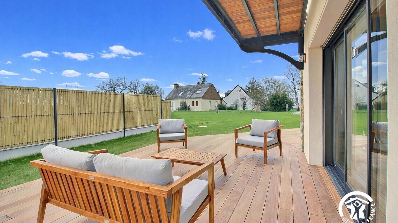 Photo of Patio Balcony in Arzal
