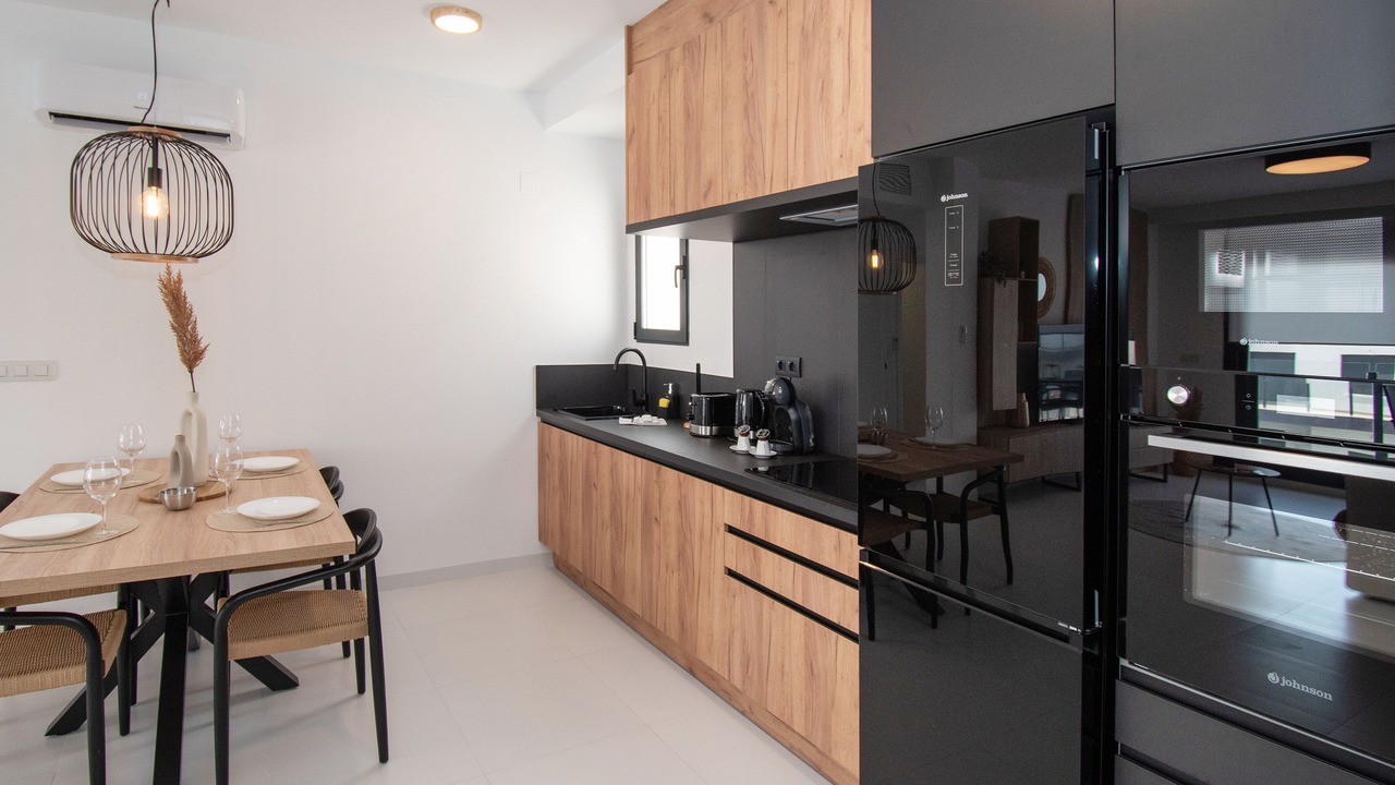 Photo of Kitchen in San Miguel de Salinas
