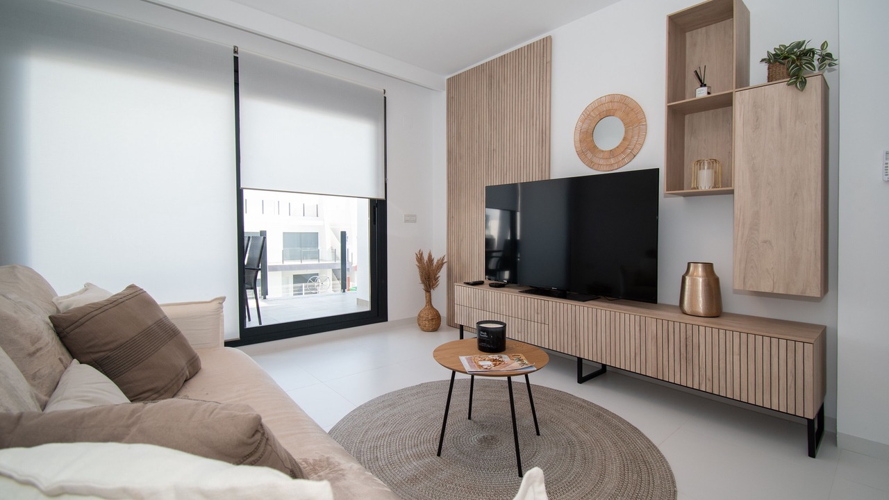 Photo of Livingroom in San Miguel de Salinas