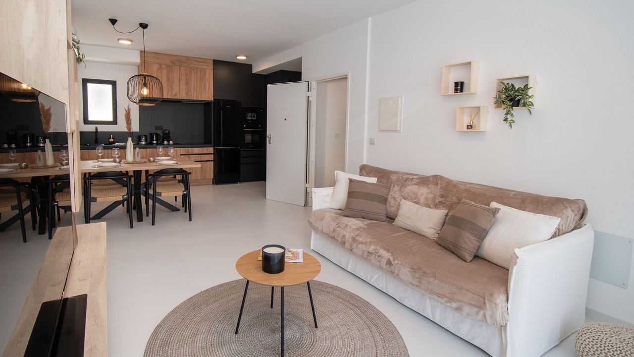 Photo of Livingroom in San Miguel de Salinas