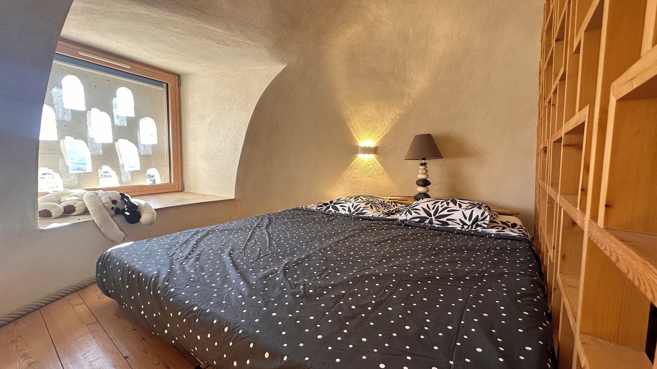 Photo of Bedroom in Reillanne