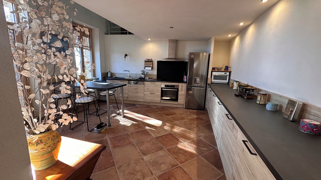 Photo of Kitchen in Reillanne