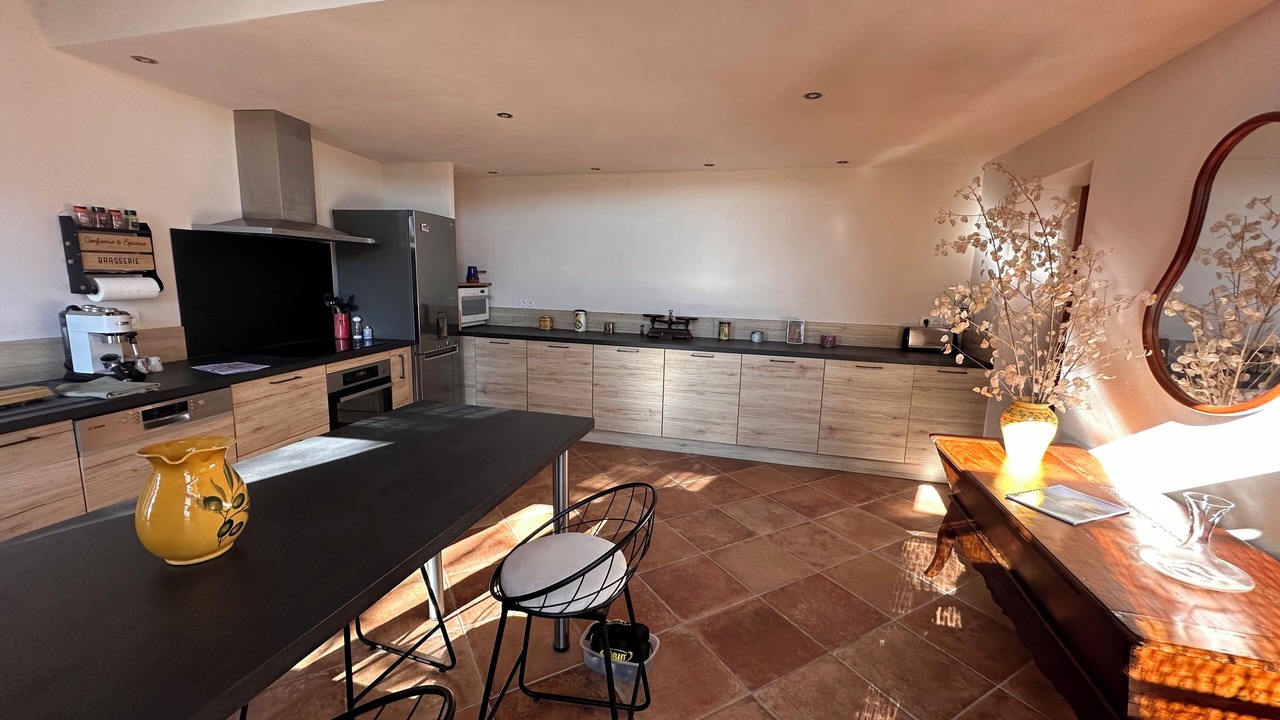 Photo of Kitchen in Reillanne