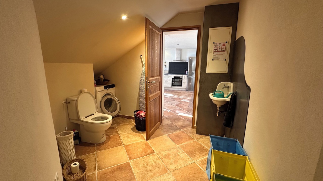 Photo of Bathroom in Reillanne