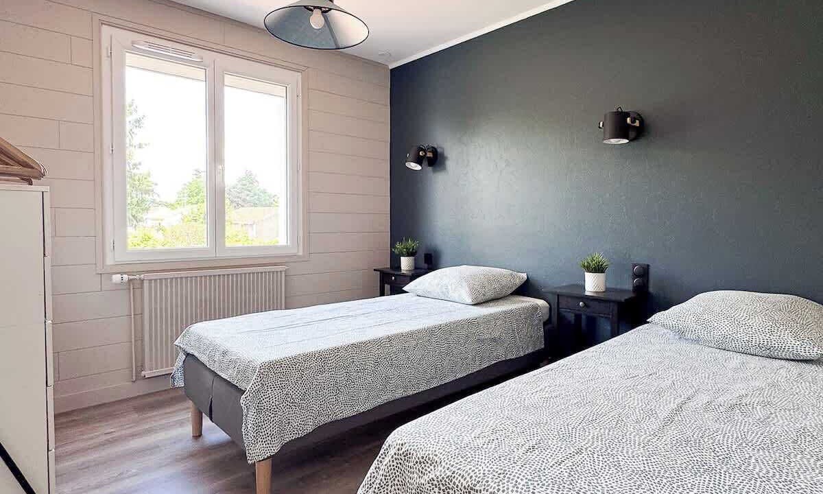 Photo of Bedroom in Les Herbiers