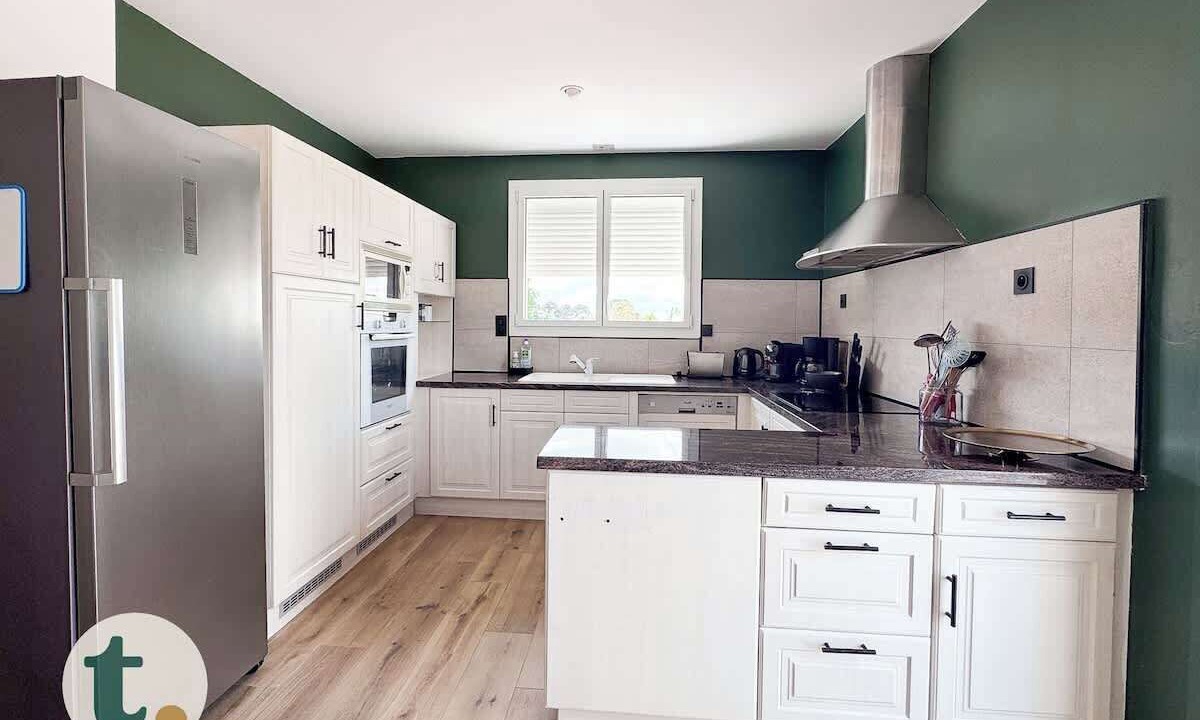 Photo of Kitchen in Les Herbiers