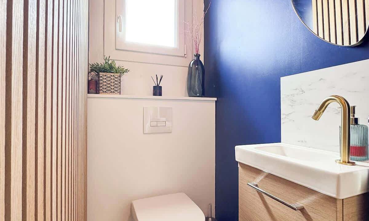 Photo of Bathroom in Les Herbiers