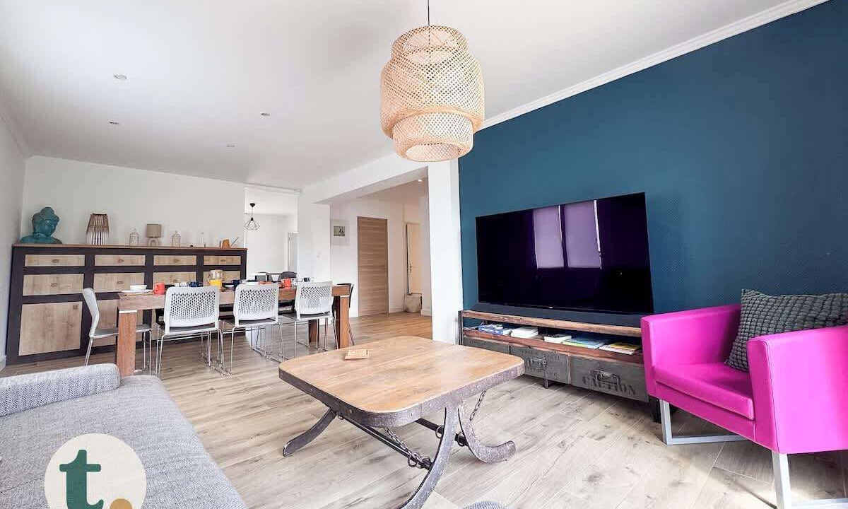 Photo of Livingroom in Les Herbiers