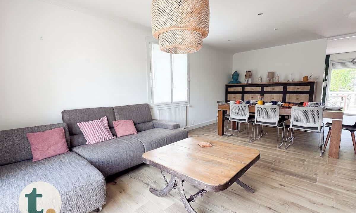 Photo of Livingroom in Les Herbiers