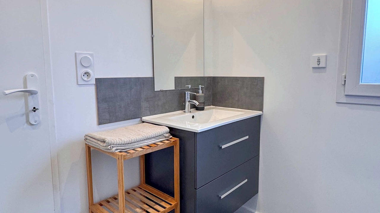 Photo of Bathroom in Saint-Mars-la-Reorthe