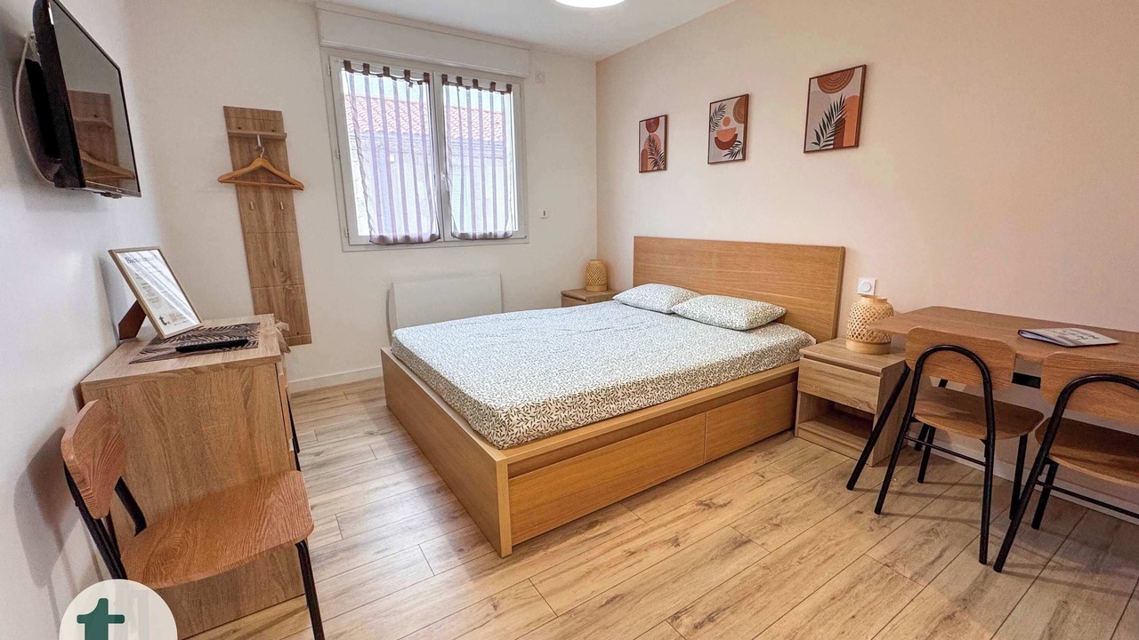 Photo of Bedroom in Saint-Mars-la-Reorthe
