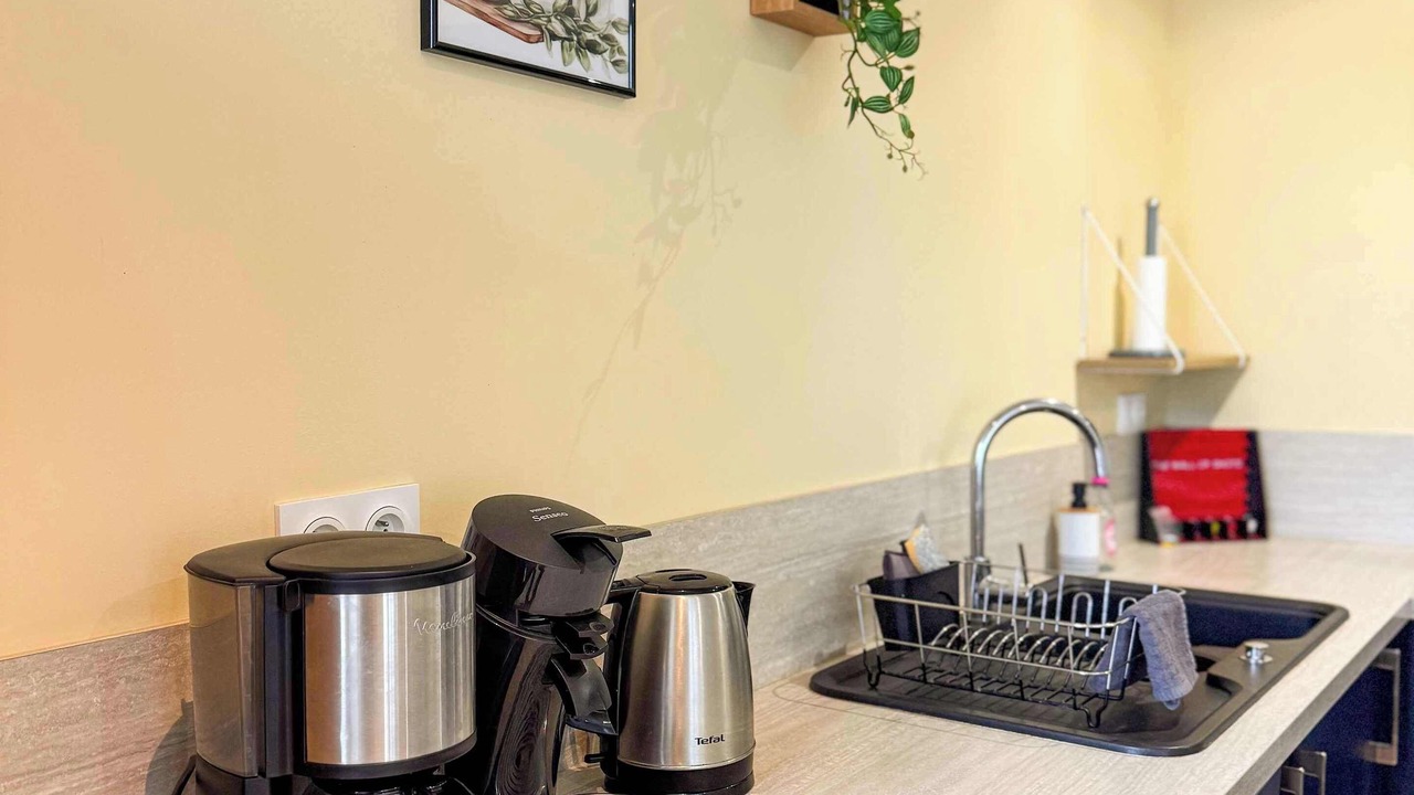 Photo of Kitchen in Saint-Mars-la-Reorthe
