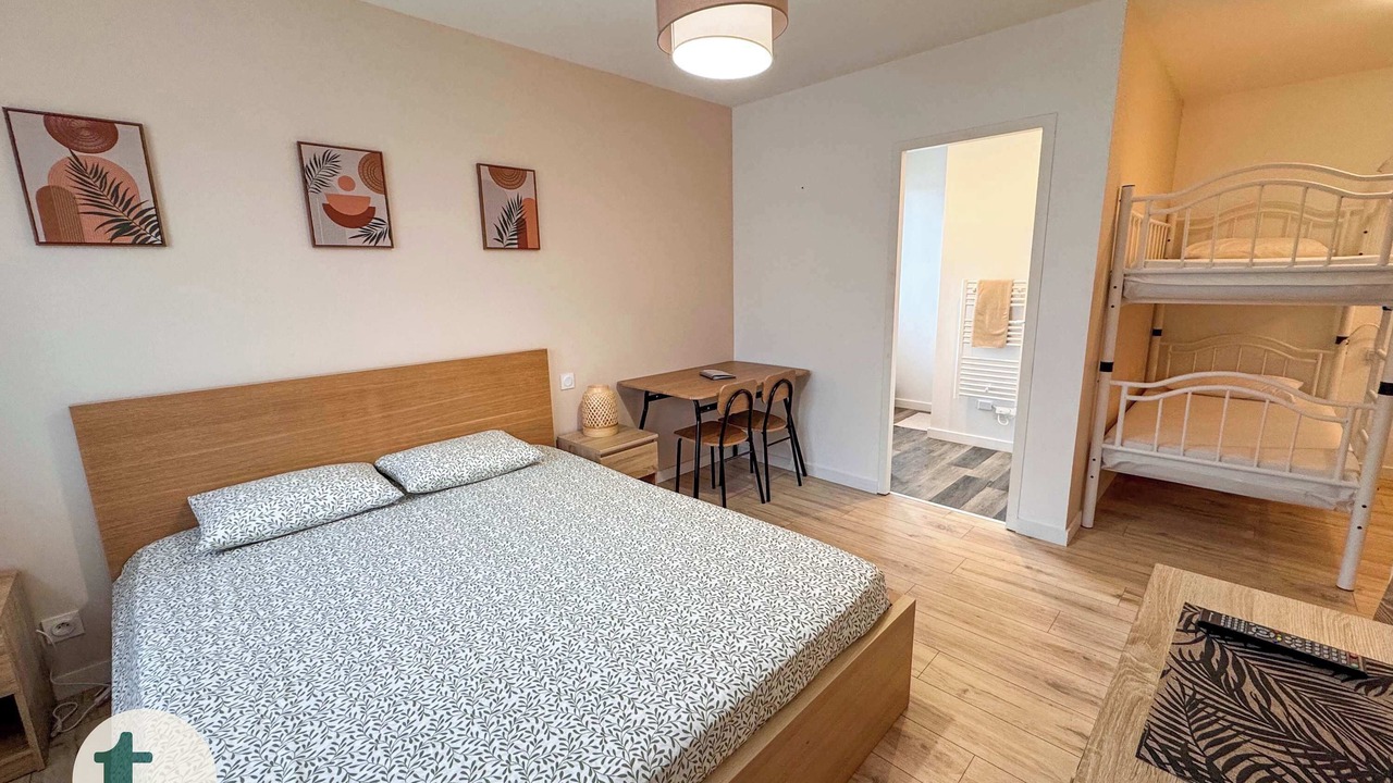 Photo of Bedroom in Saint-Mars-la-Reorthe