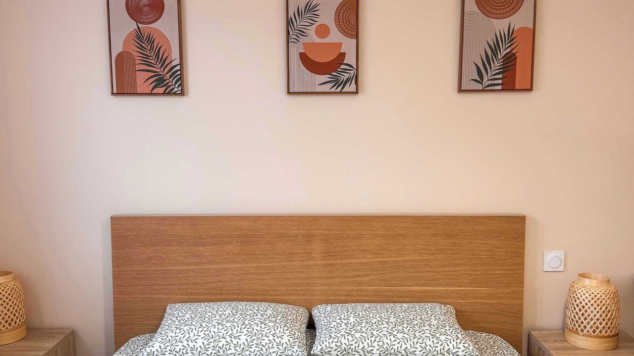 Photo of Bedroom in Saint-Mars-la-Reorthe