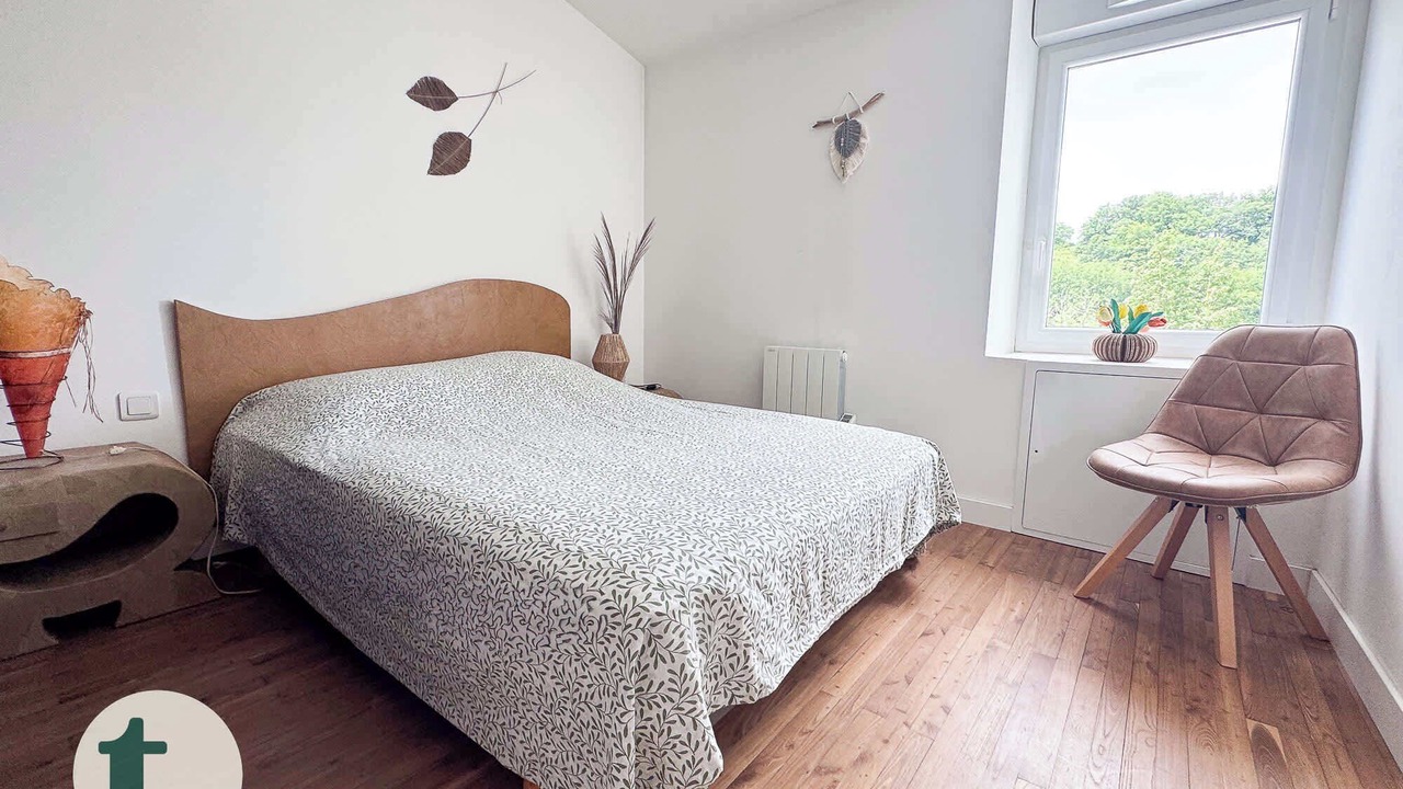 Photo of Bedroom in Mortagne-sur-Sevre