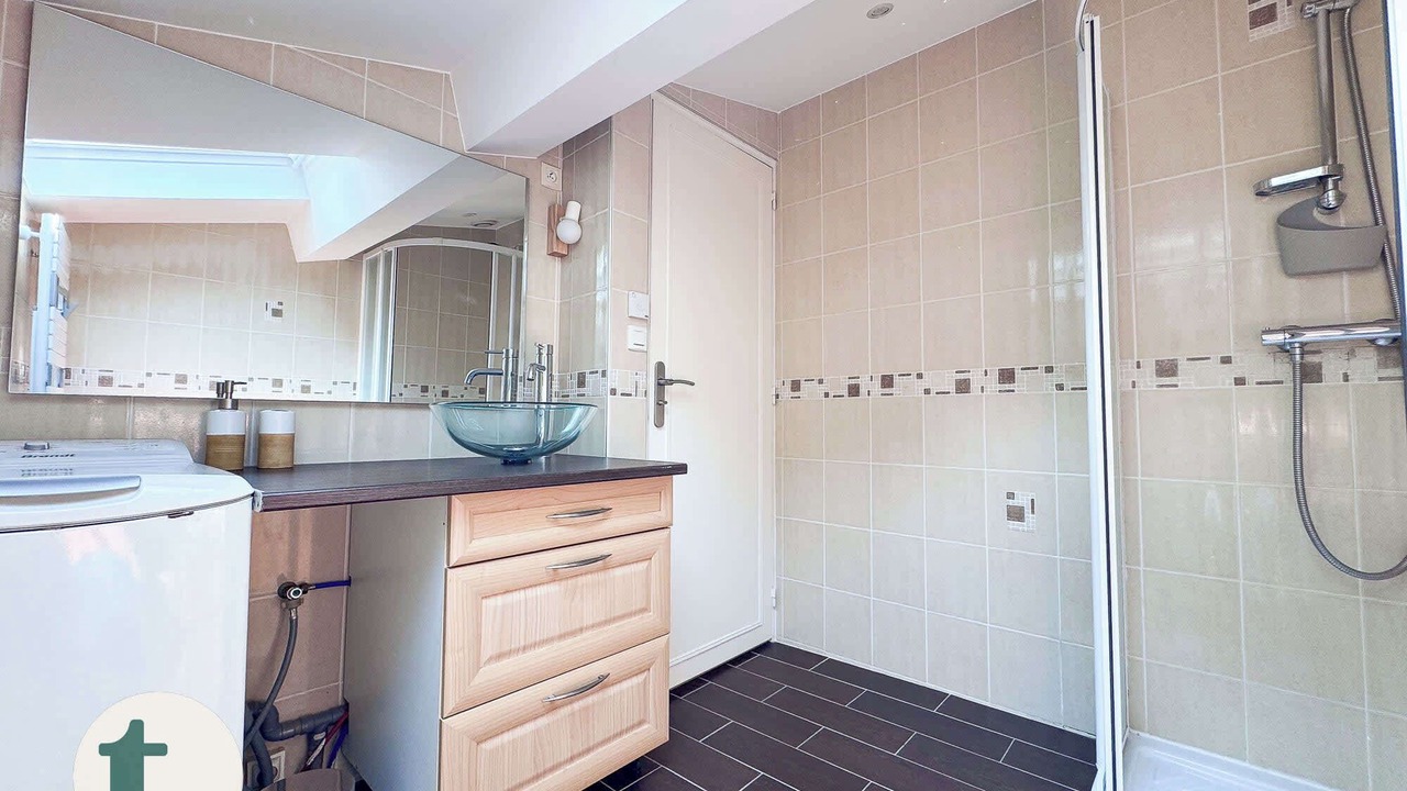 Photo of Bathroom in Mortagne-sur-Sevre