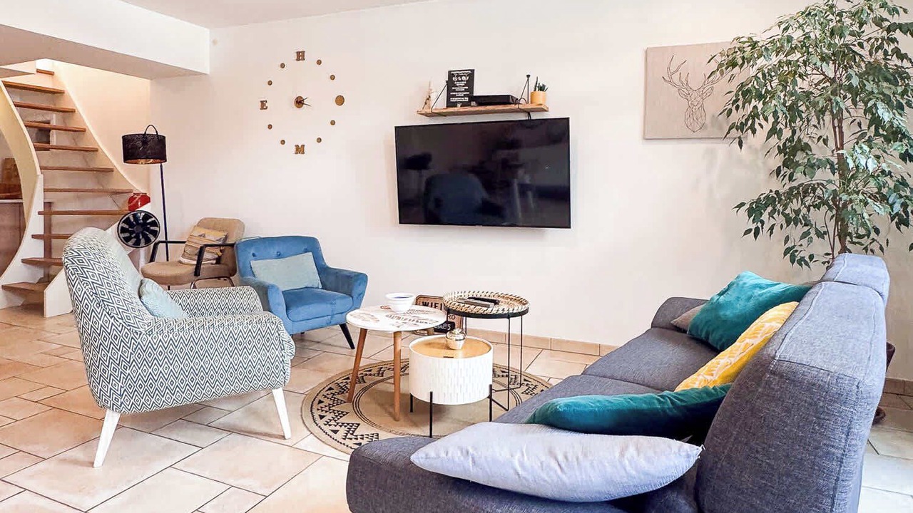 Photo of Livingroom in Mortagne-sur-Sevre