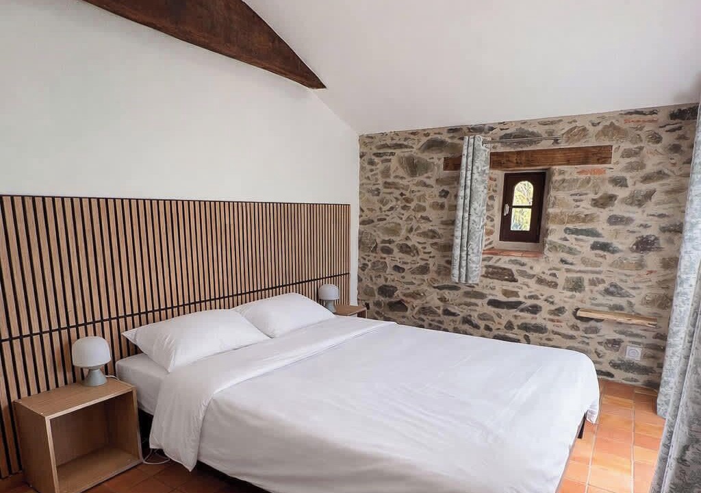 Photo of Bedroom in Mouchamps