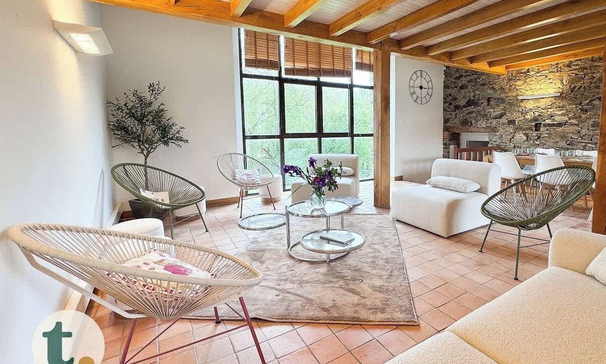Photo of Livingroom in Mouchamps