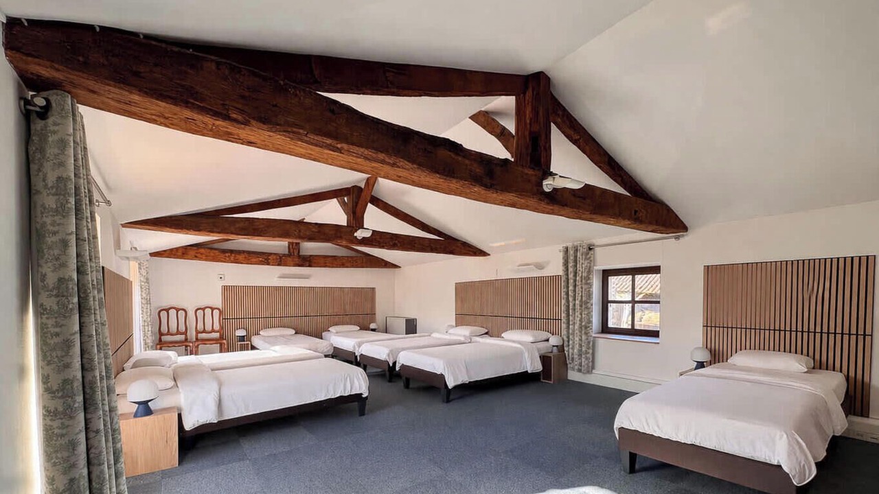 Photo of Bedroom in Mouchamps
