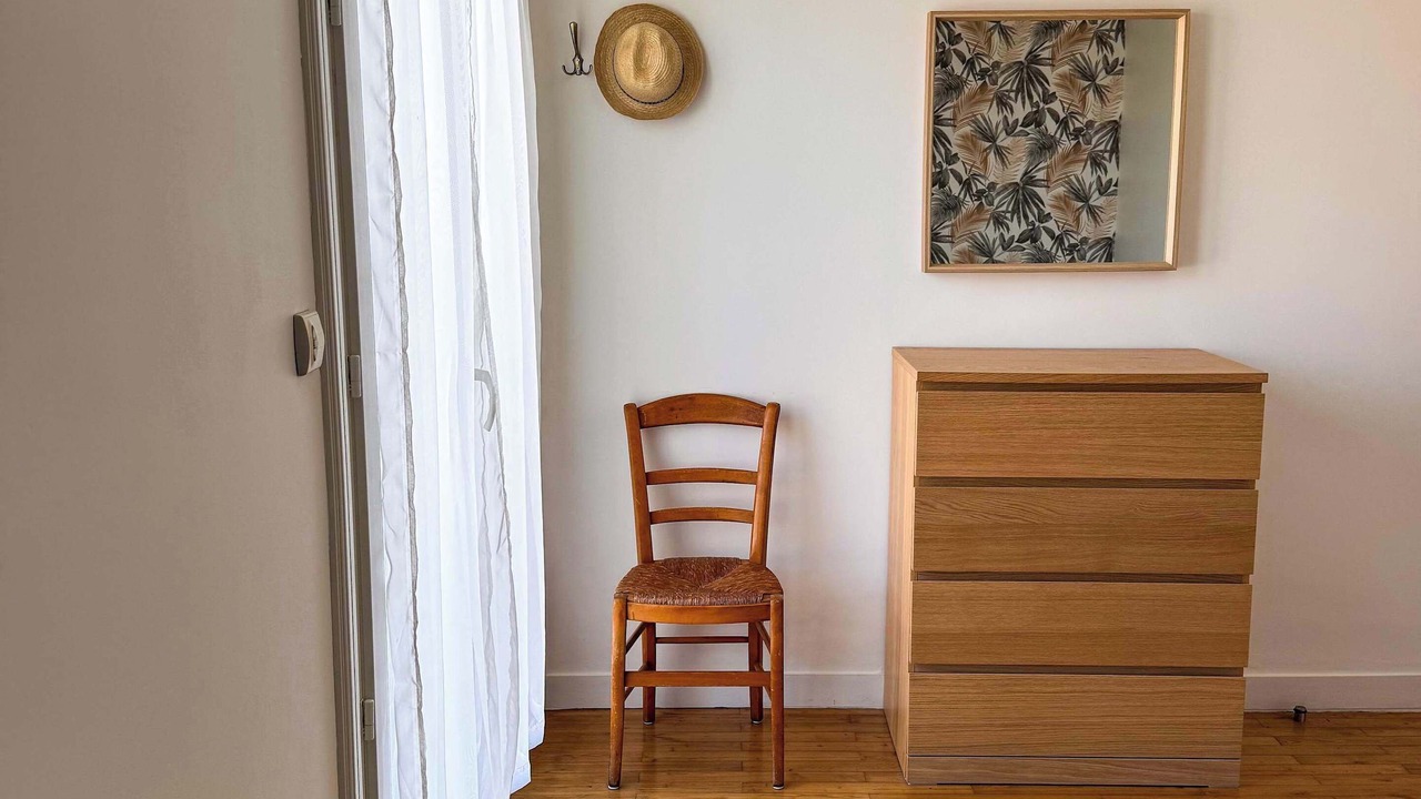 Photo of Bedroom in Treize-Vents