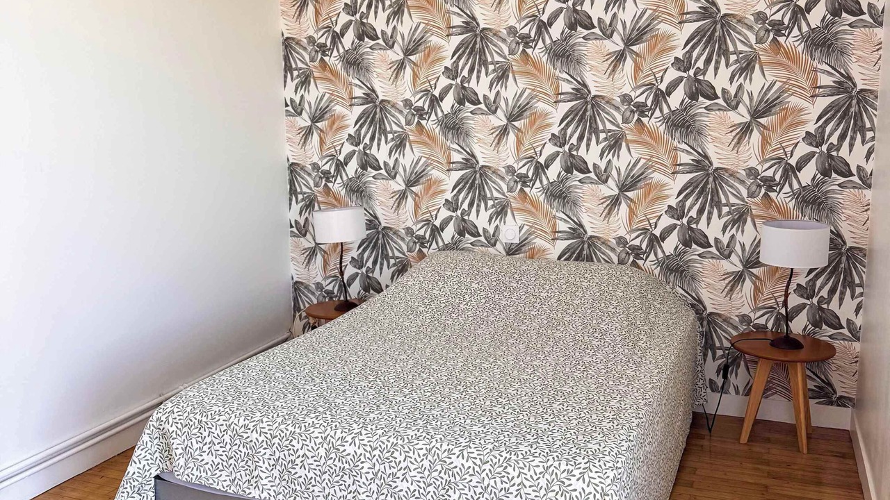 Photo of Bedroom in Treize-Vents