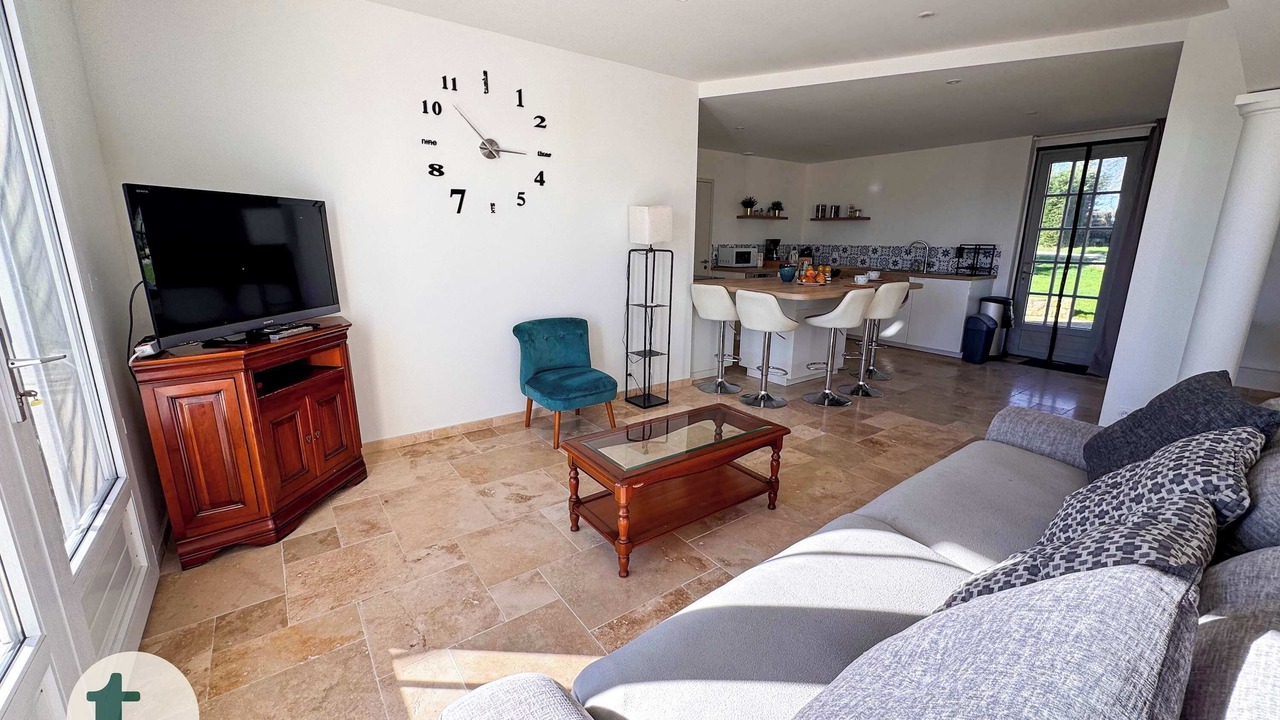 Photo of Livingroom in Treize-Vents