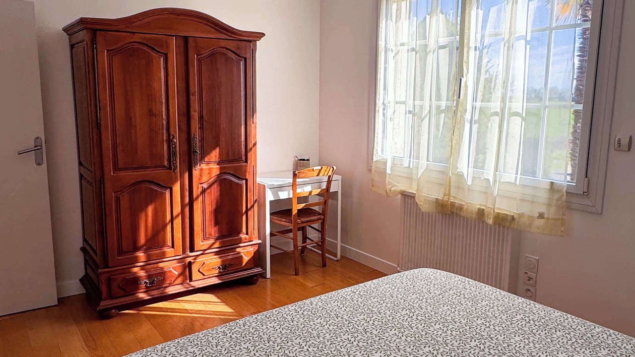 Photo of Bedroom in Treize-Vents