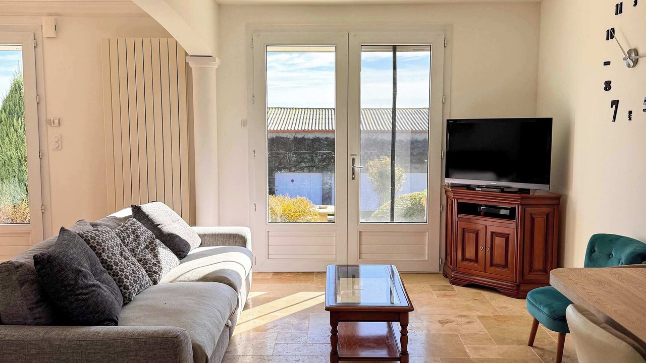 Photo of Livingroom in Treize-Vents