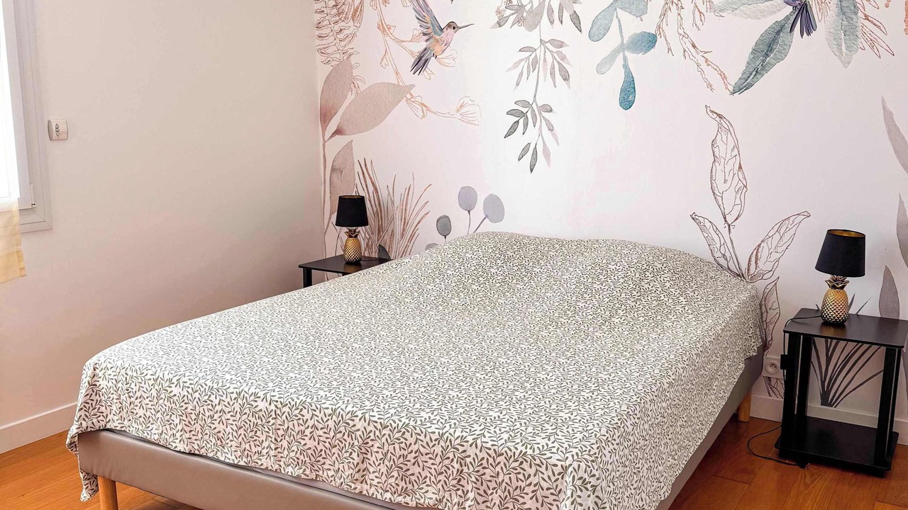 Photo of Bedroom in Treize-Vents