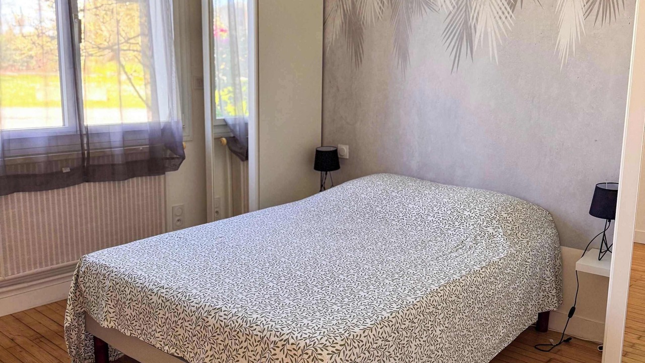 Photo of Bedroom in Treize-Vents